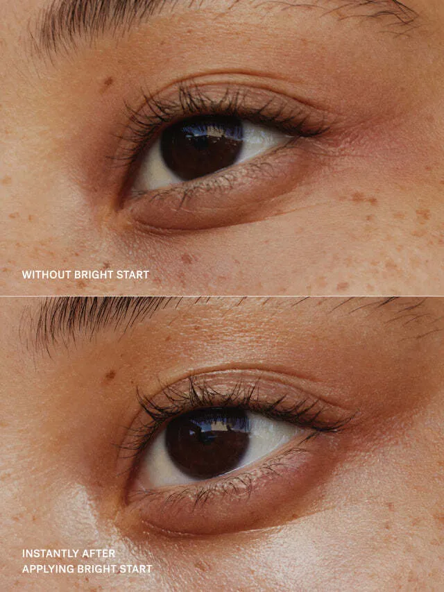 Ilia Bright Start crème yeux rétinol alternatif 15 ml