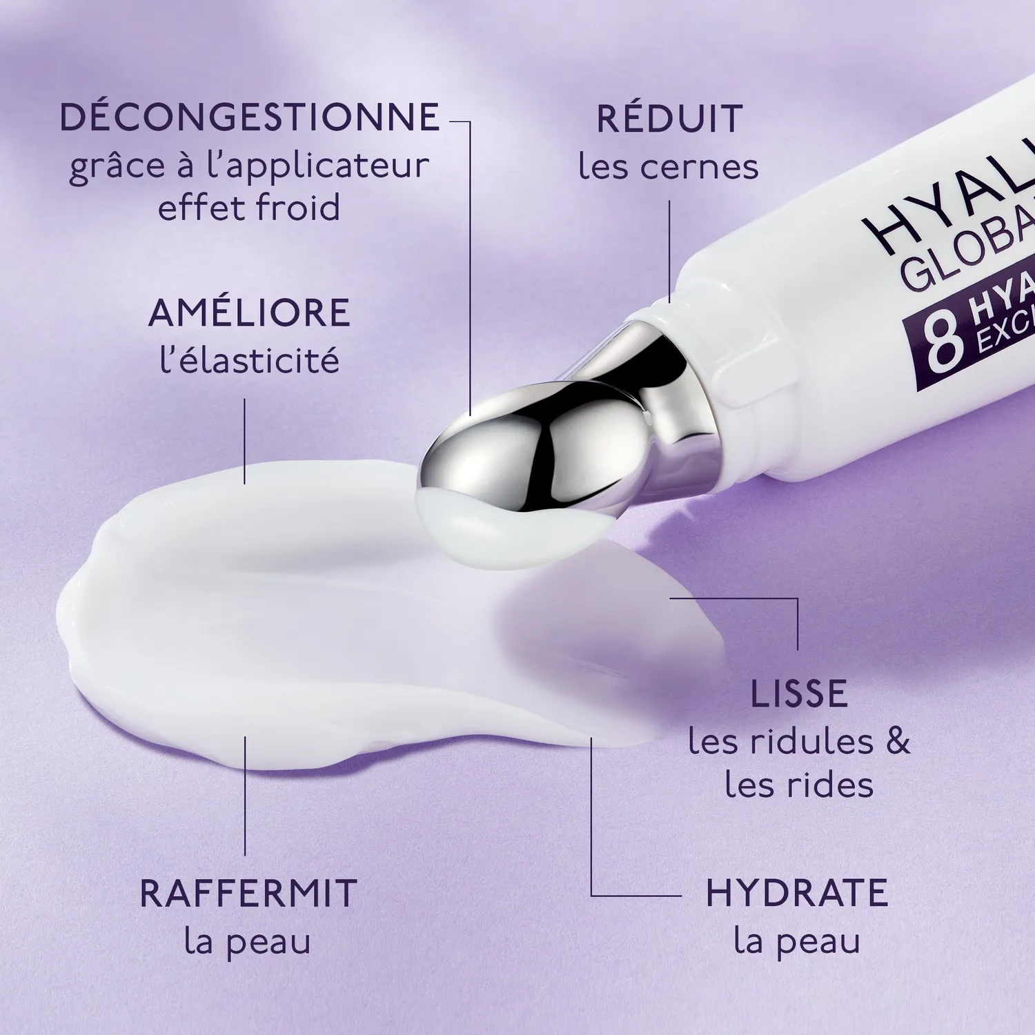 By Terry Hyaluronic Global sérum yeux anti-cernes
