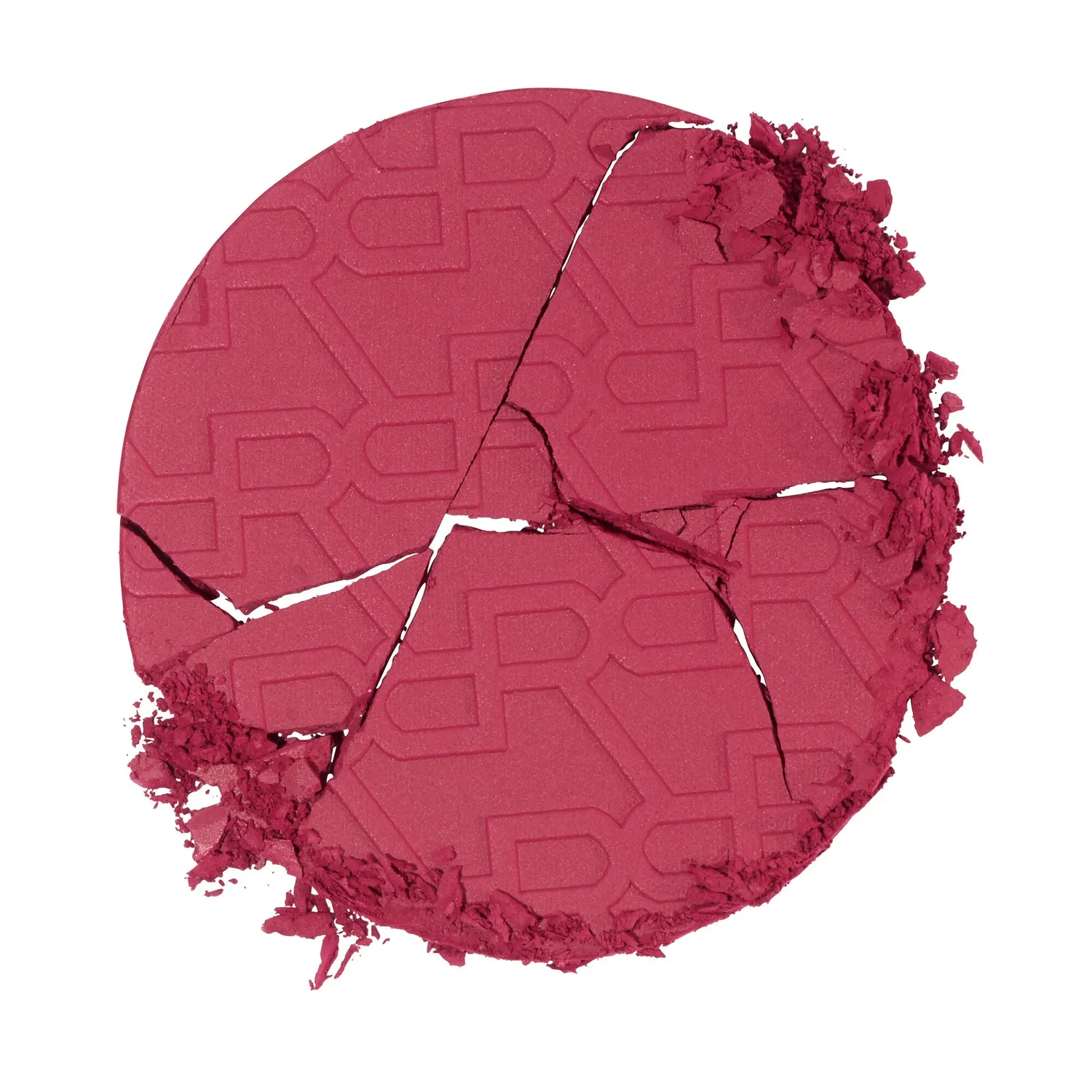Revolution Blusher Reloaded blush poudre mat naturel