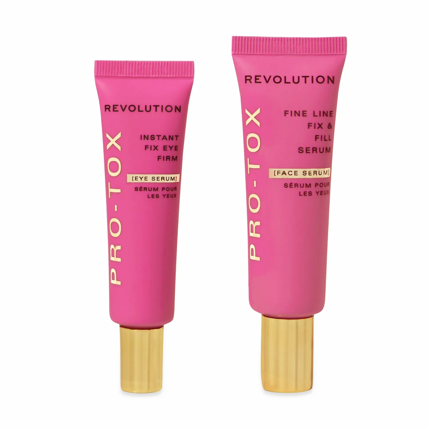 Revolution Pro Miracle Pro-Tox coffret soin anti-rides