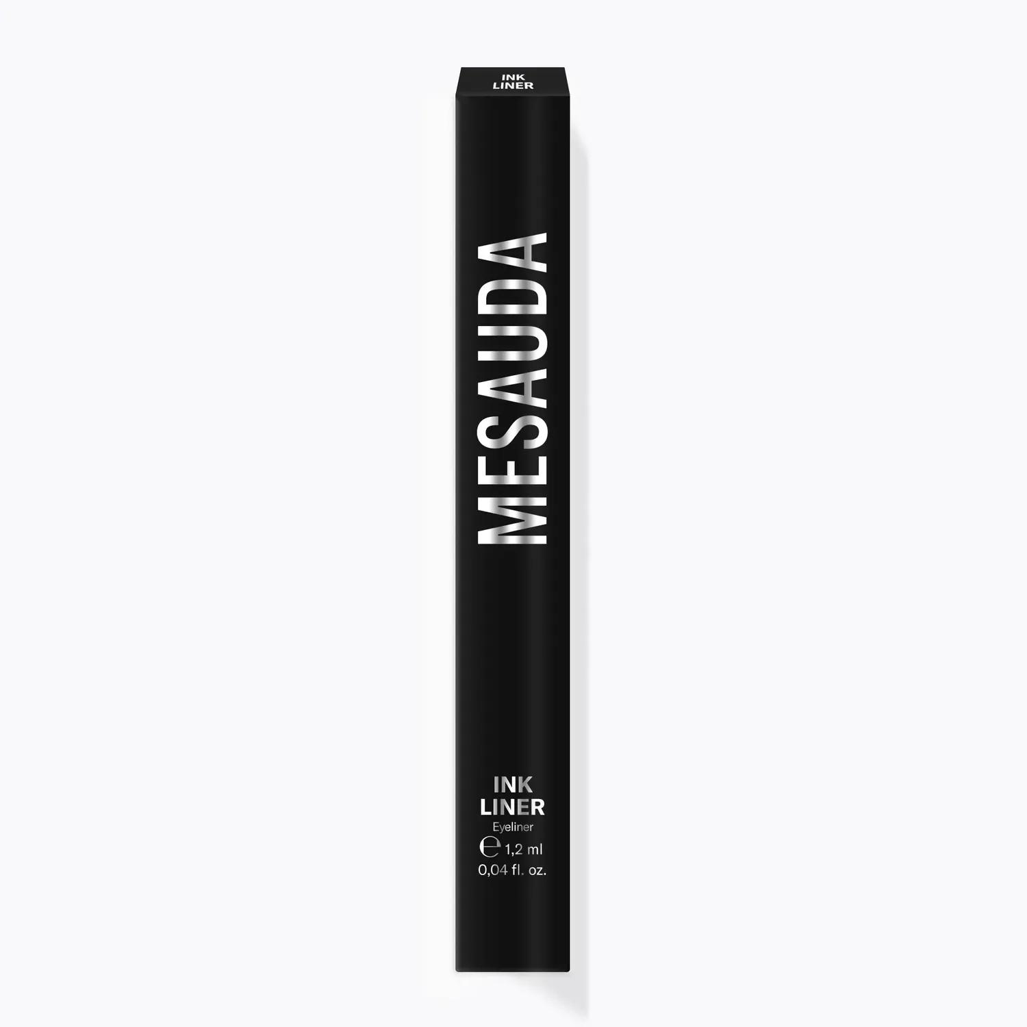 Mesauda Ink Liner eyeliner noir mat waterproof