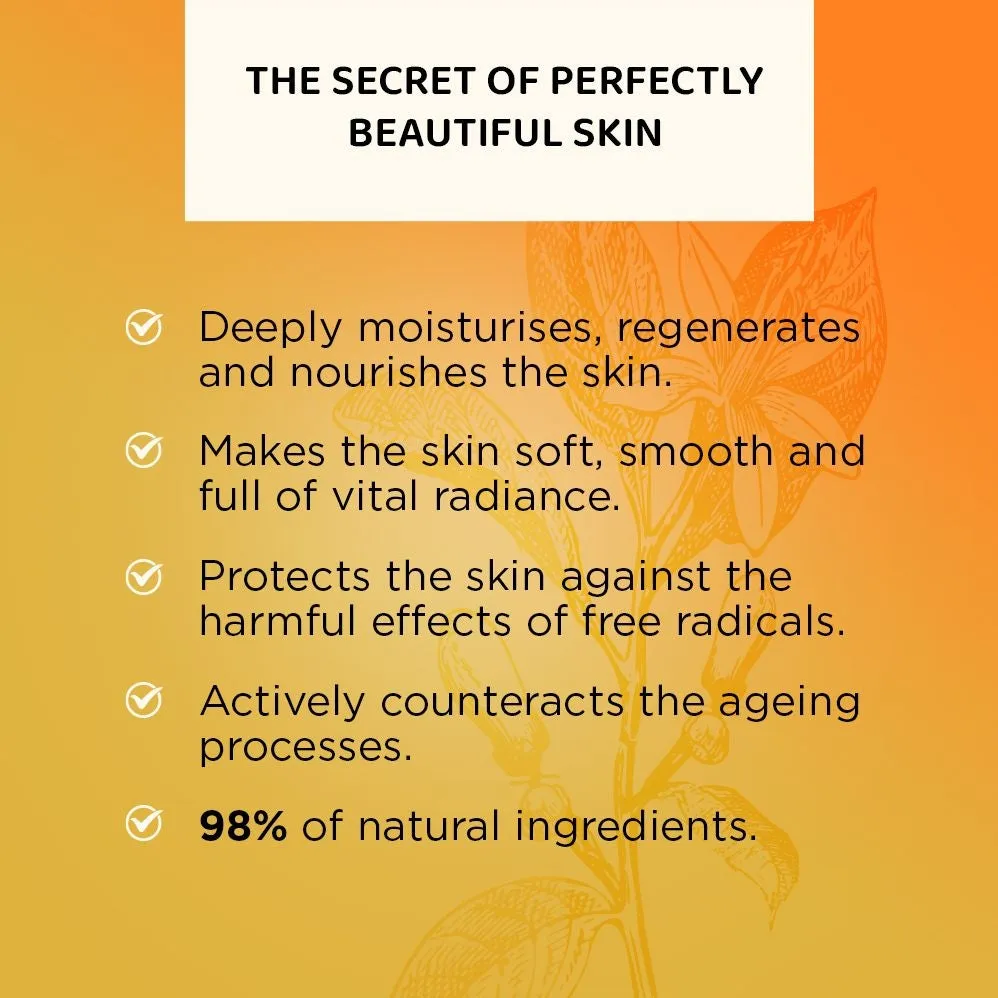 Eveline C-Perfection crème visage éclat lissante 30+ vitamine C