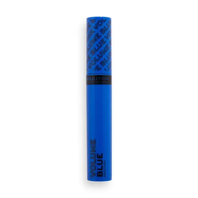 Relove Volume mascara bleu Blue volume