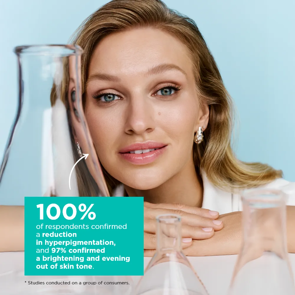 Eveline Lab Formula sérum anti-taches acide tranexamique éclat