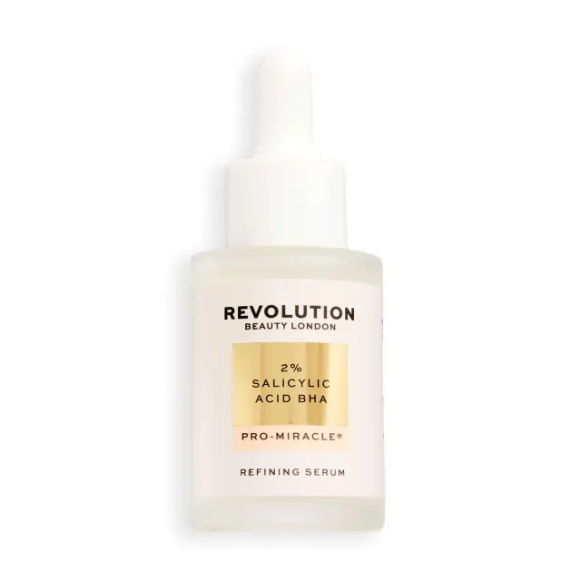 Revolution Pro Miracle 2% Salicylic Acid sérum anti-imperfections peau grasse