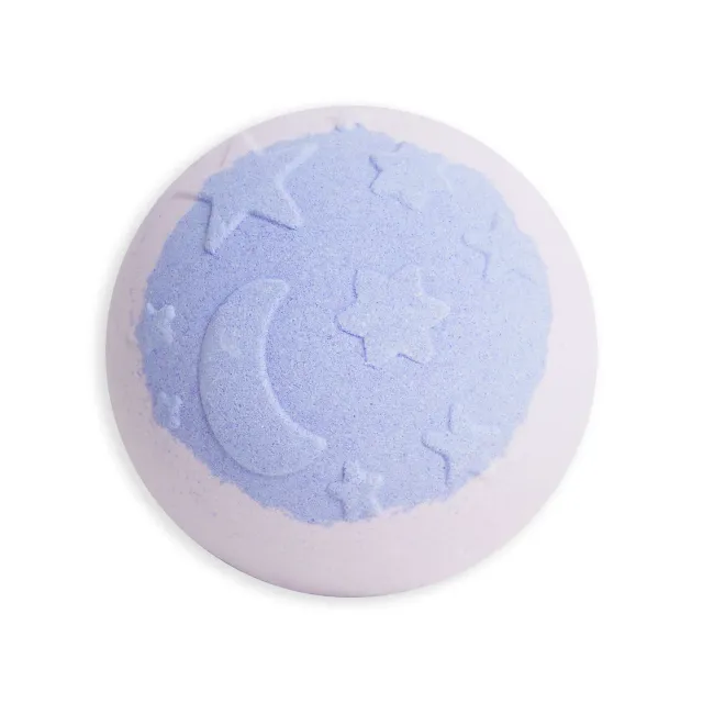 I Heart Revolution Sweet Dreams bombe bain lavande étoiles