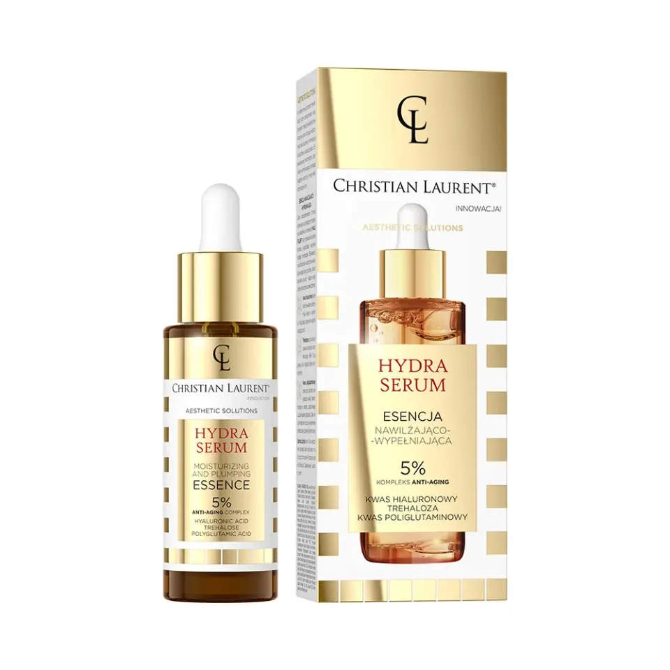Eveline Christian Laurent Hydra Serum essence hydratante
