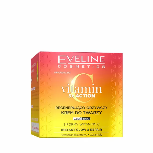 Eveline Vitamin C 3x Action crème visage vitamine C éclat