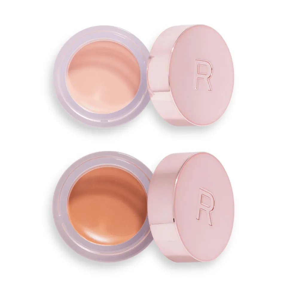Revolution Eye Bright correcteur yeux Medium to Deep lumineux