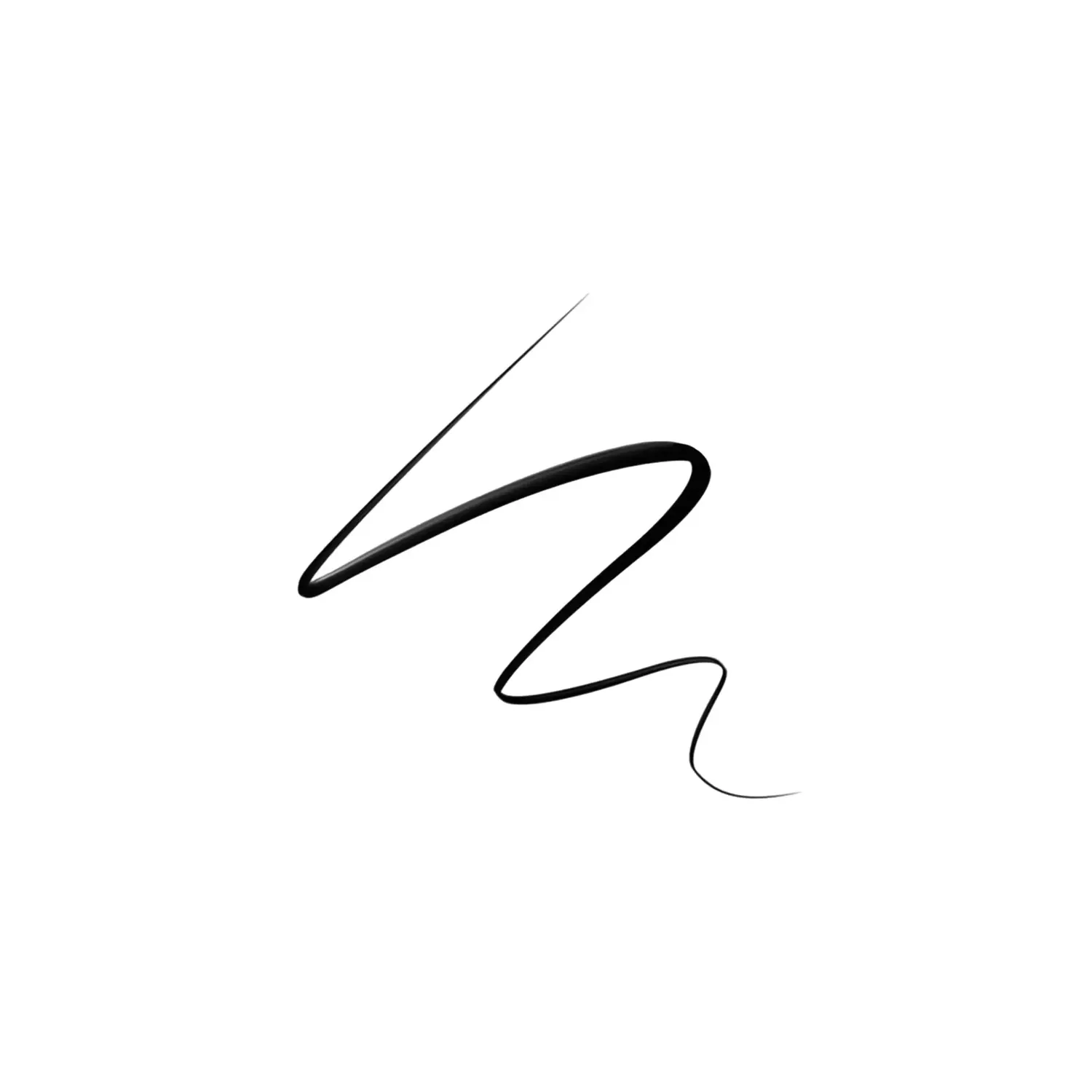 Mesauda Dip Liner Shiny eyeliner waterproof 2,5 ml