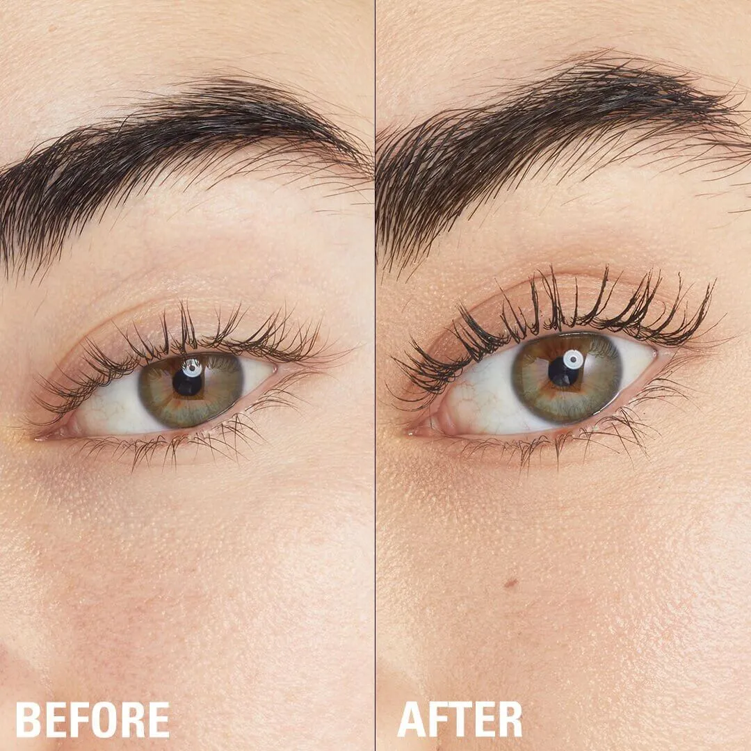 Revolution Wispify mascara faux cils noir effet éventail