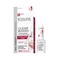Eveline Nail Therapy Cure Ongles Soin Intensif kératine