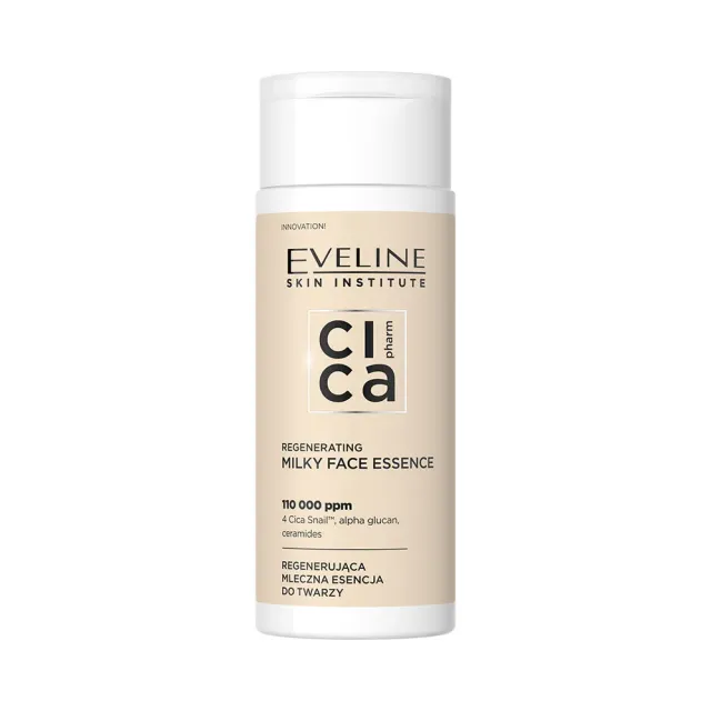 Eveline Cica Pharm essence lactée visage régénérante