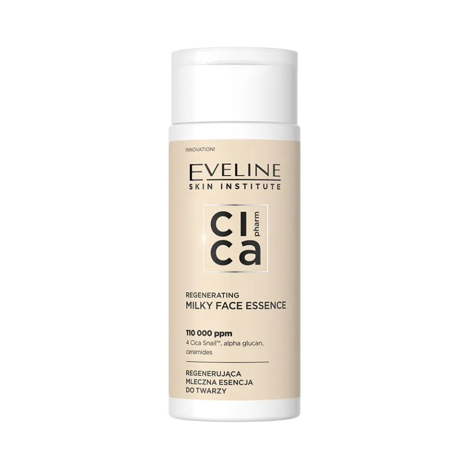 Eveline Cica Pharm essence lactée visage régénérante