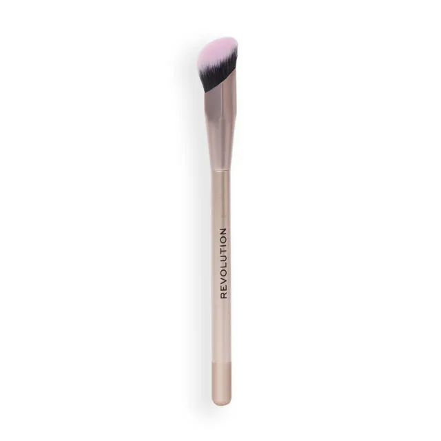 Revolution Magic Touch Concealer Brush R14 pinceau anti-cernes synthétique