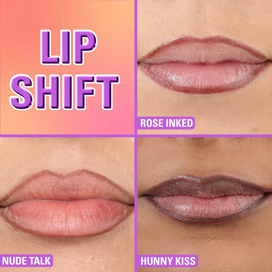 Revolution Lip Shift Ink Peel Off Lipliner stain lèvres