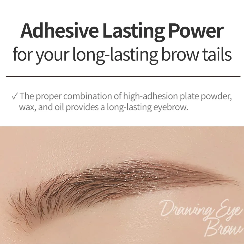 Etude House Drawing Eye Brow Crayon Sourcils #3 Marron