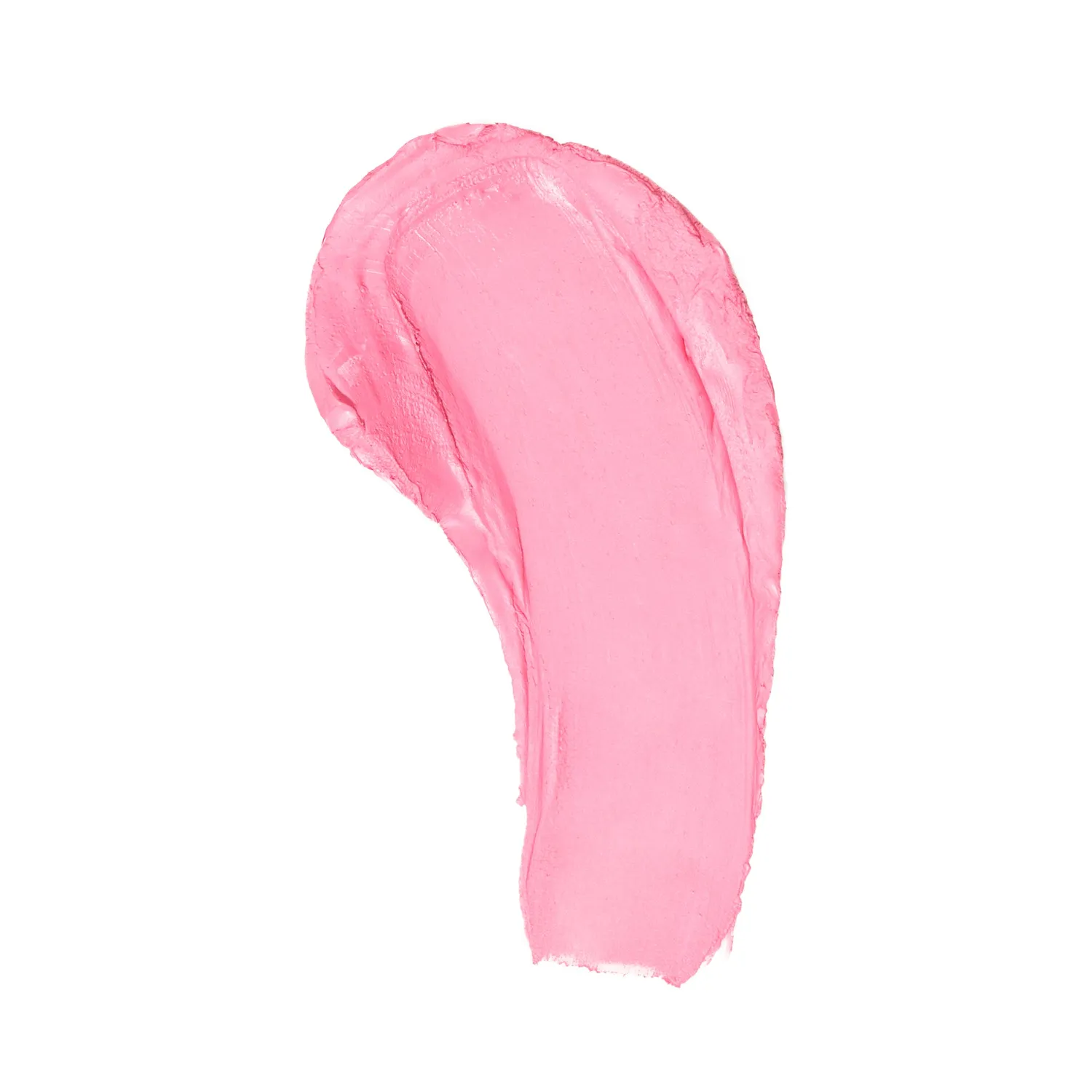 Revolution Skin Silk Marble blush stick Pinched Light Pink fini velours