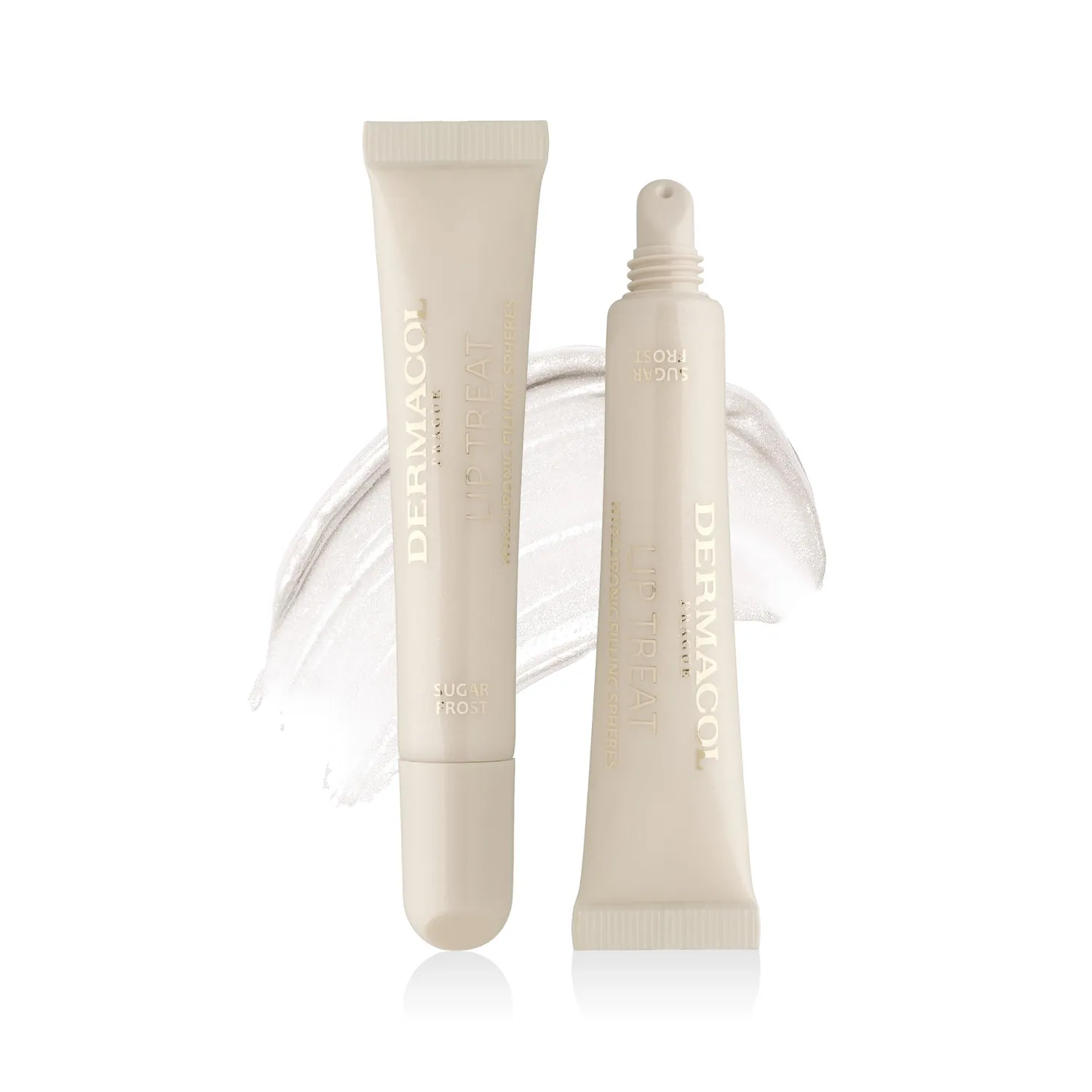 Dermacol Lip Treat gloss lèvres repulpant 7 Summer Crush 10 ml acide hyaluronique