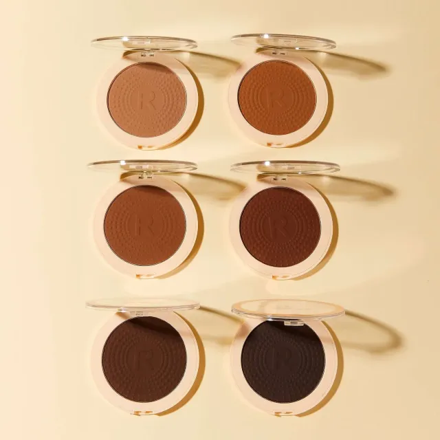 Revolution Mega Bronzer poudre bronzante mate 02 Warm