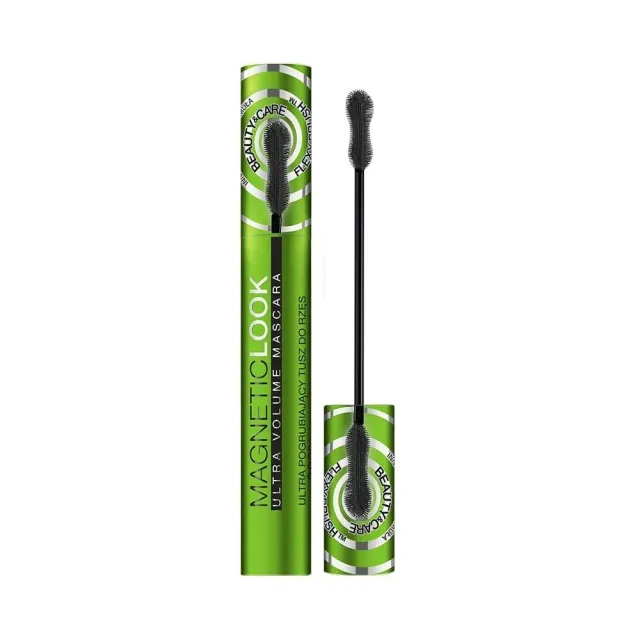 Eveline Magnetic Look mascara ultra volume noir recourbant