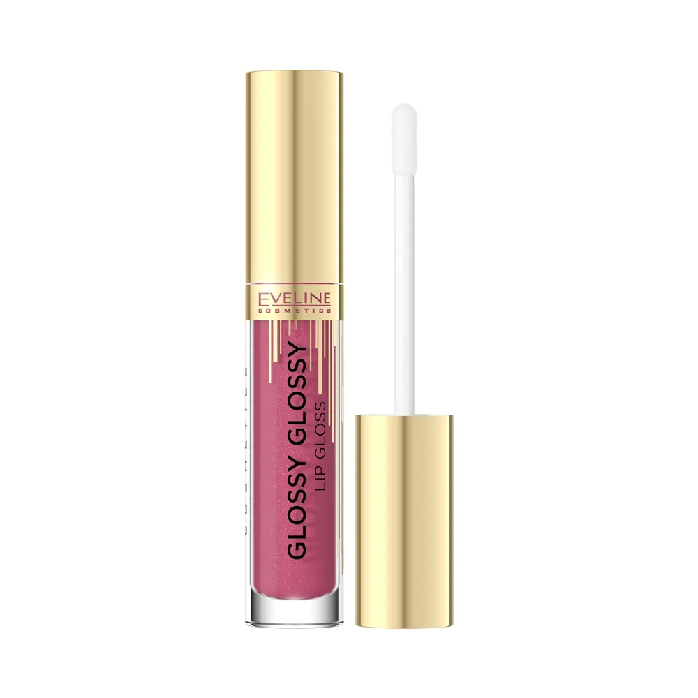 Eveline Glossy Glossy gloss lèvres brillant