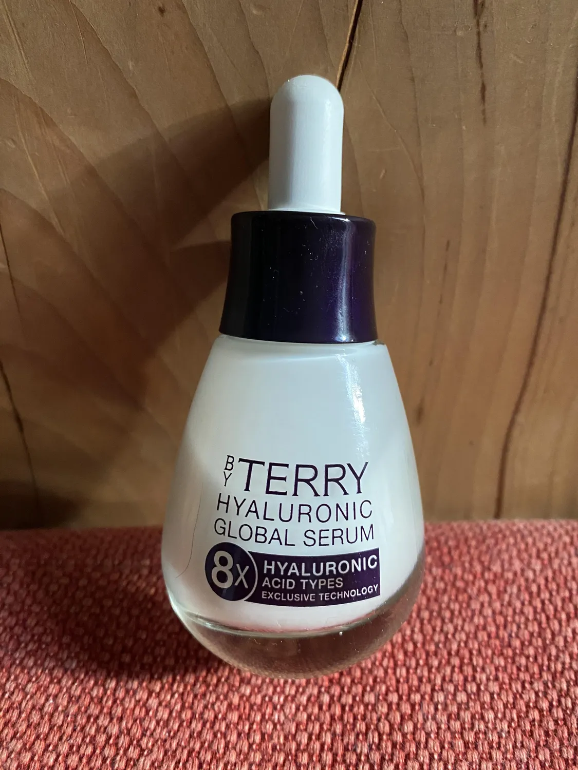 By Terry Hyaluronic Global Serum sérum visage repulpant