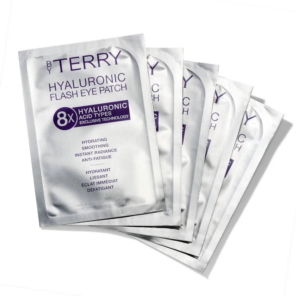 By Terry Hyaluronic Flash patch yeux 1 paire défatigant
