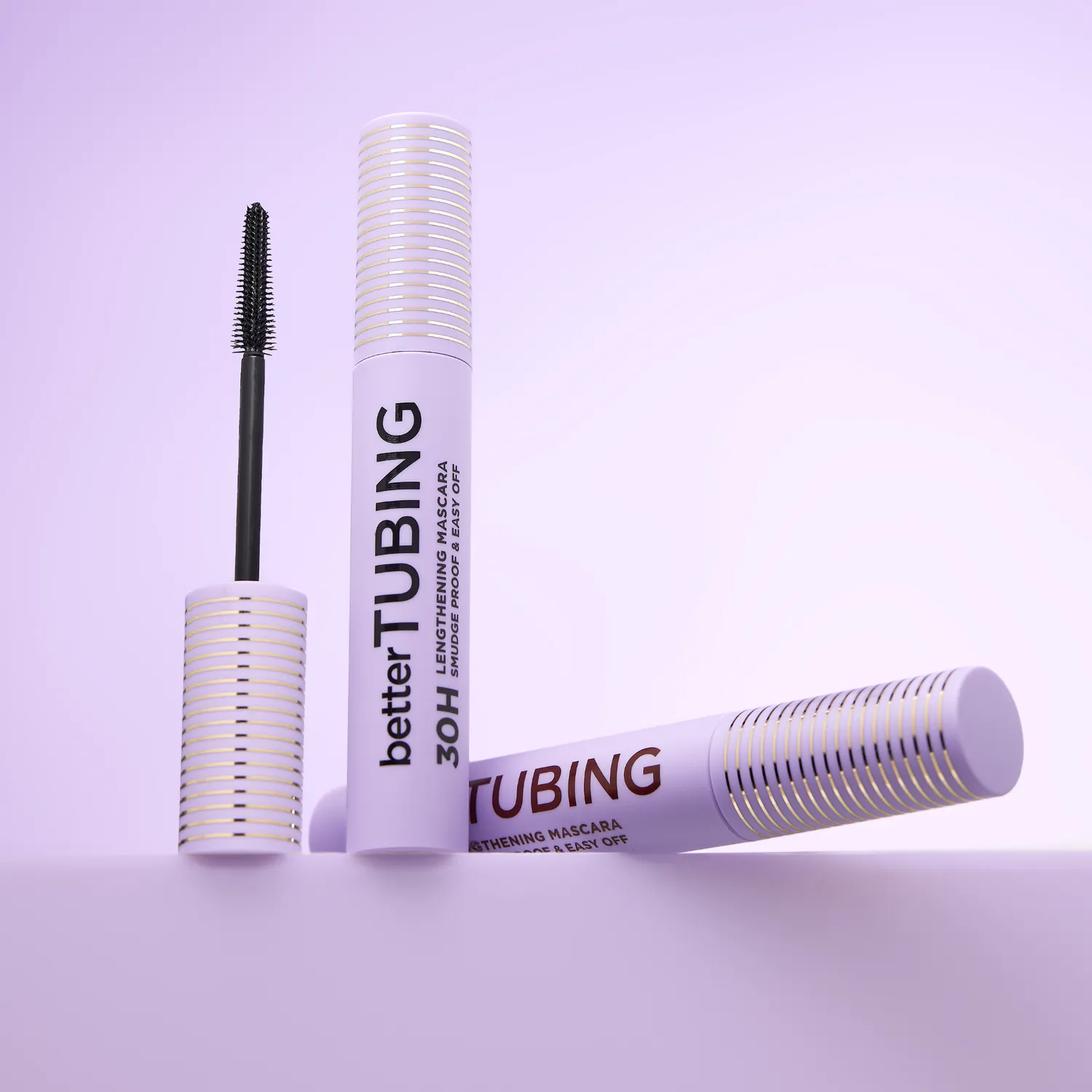 Eveline Better Than Perfect mascara tubing marron allongeant 30H