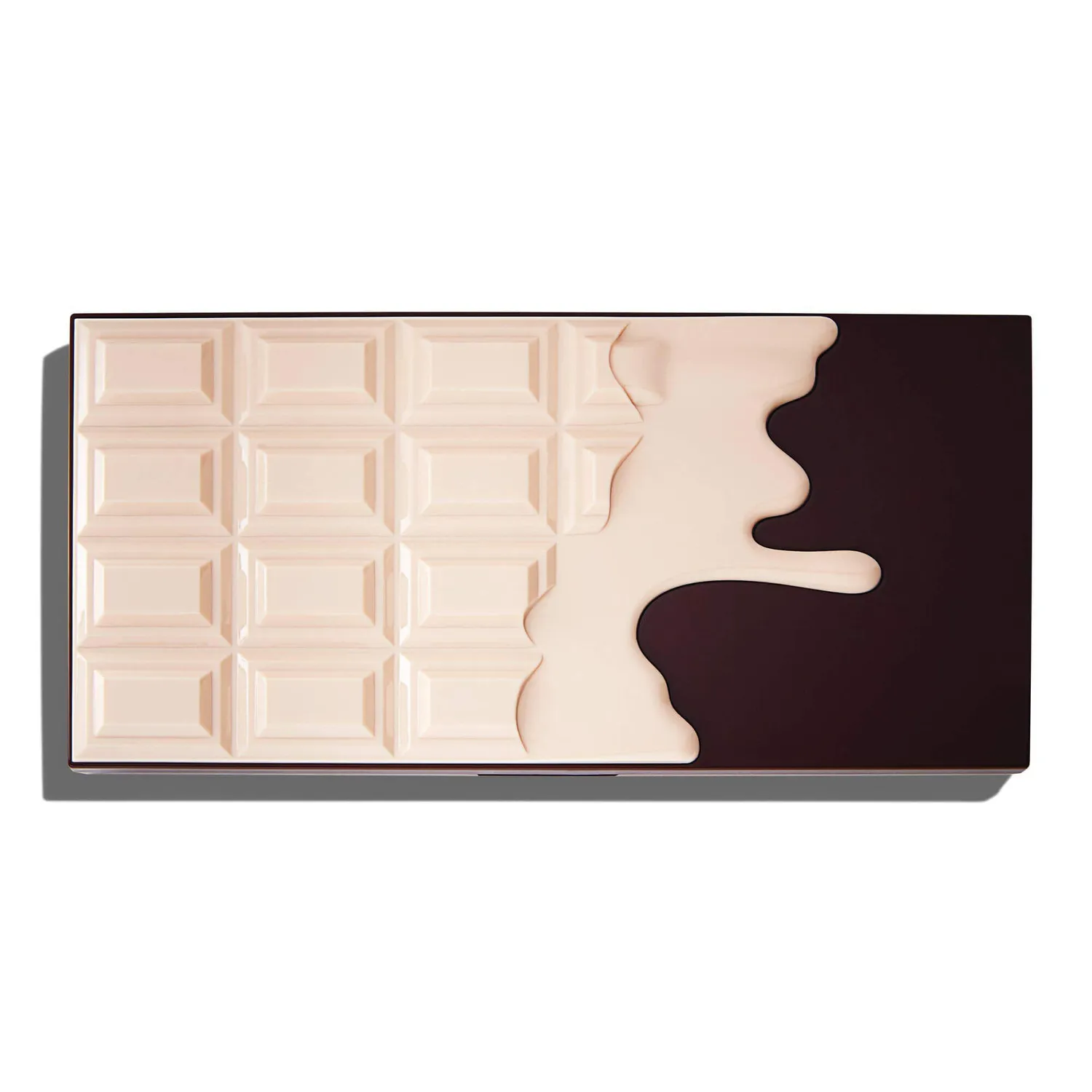 Revolution Nudes Chocolate palette fard paupières 18 neutres