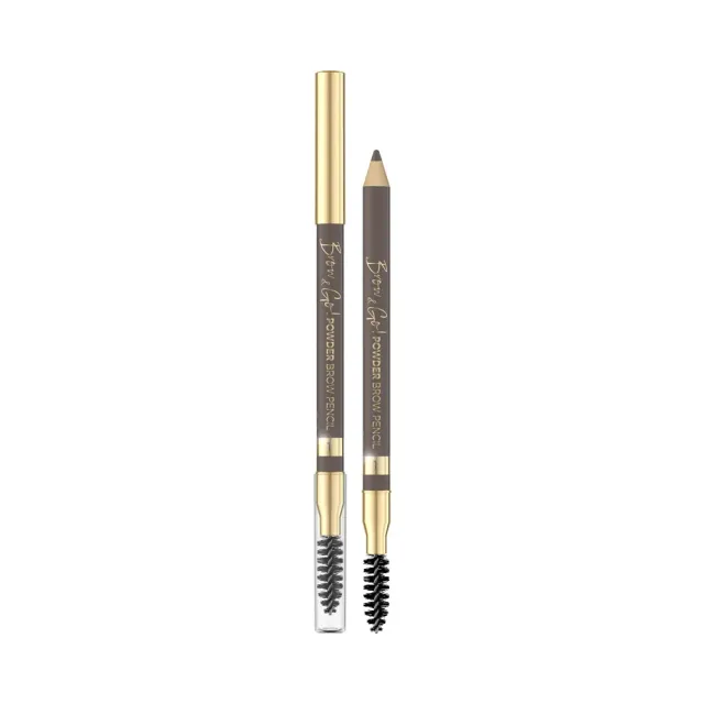 Eveline Brow & Go crayon sourcils poudre fini naturel