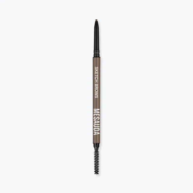 Mesauda Sketch Brows crayon sourcils Blonde waterproof