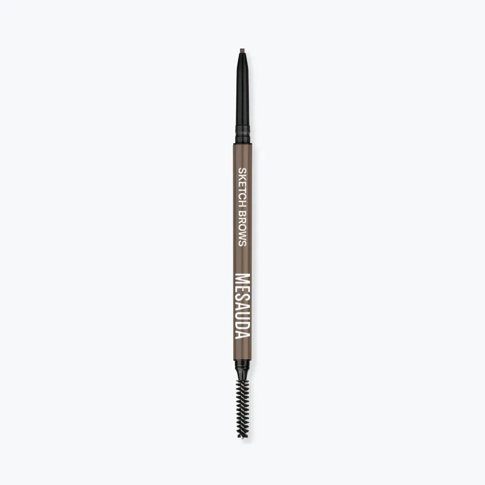 Mesauda Sketch Brows crayon sourcils Blonde waterproof