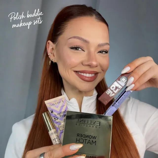 Eveline Mirta Miler Travel coffret maquillage voyage teint