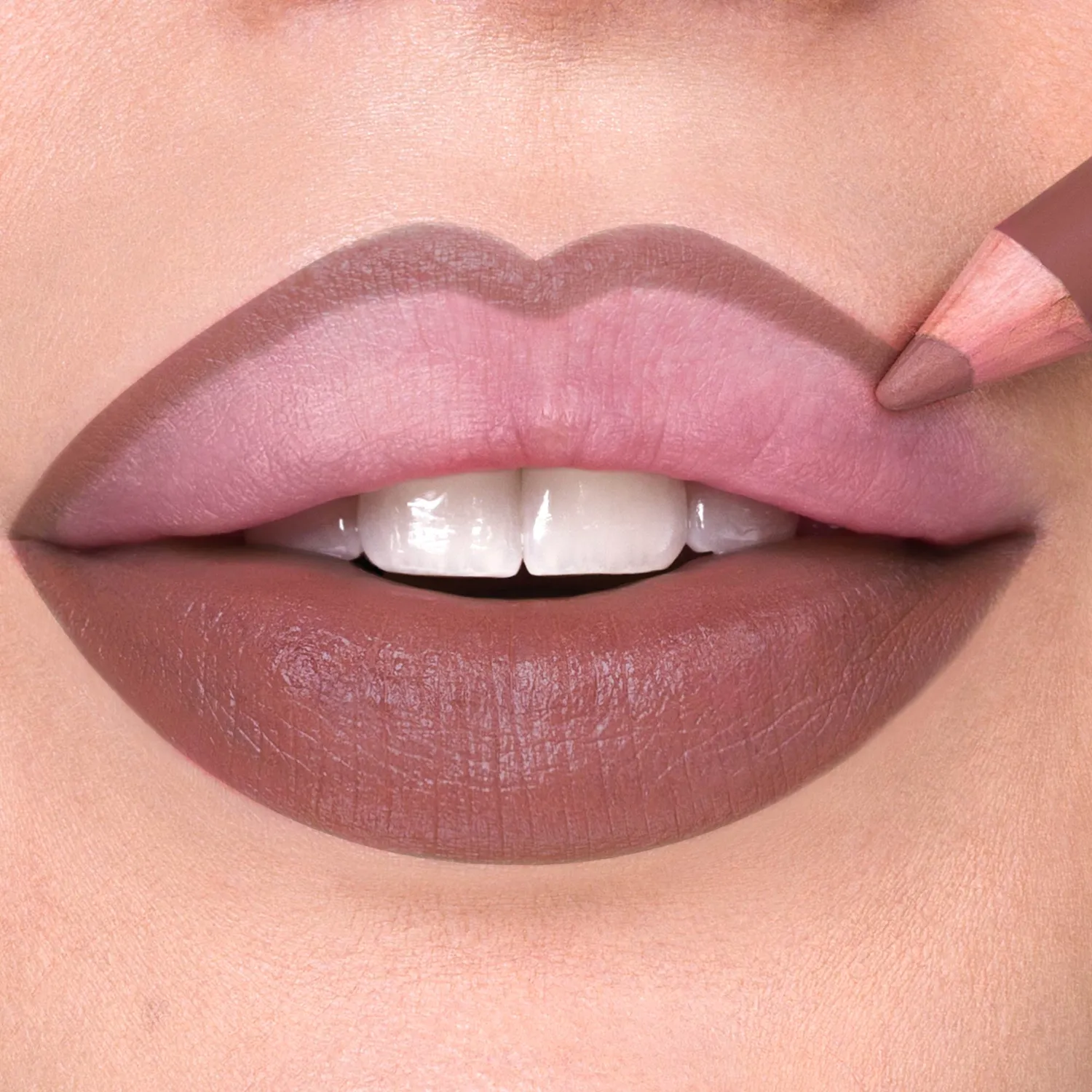Mesauda Artist Lips crayon lèvres hydratant précis