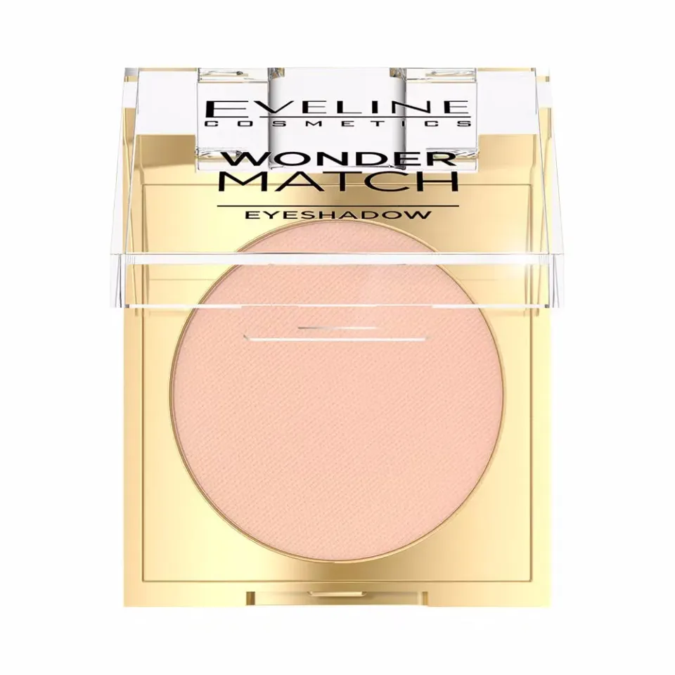Eveline Wonder Match fard paupières compact N°01 Base
