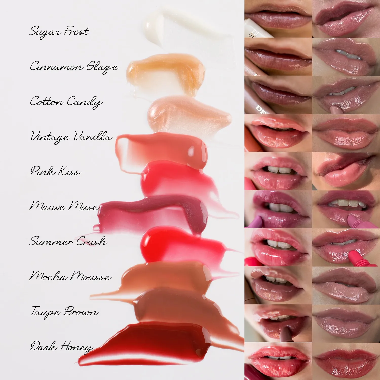 Dermacol Lip Treat gloss lèvres repulpant 7 Summer Crush 10 ml acide hyaluronique