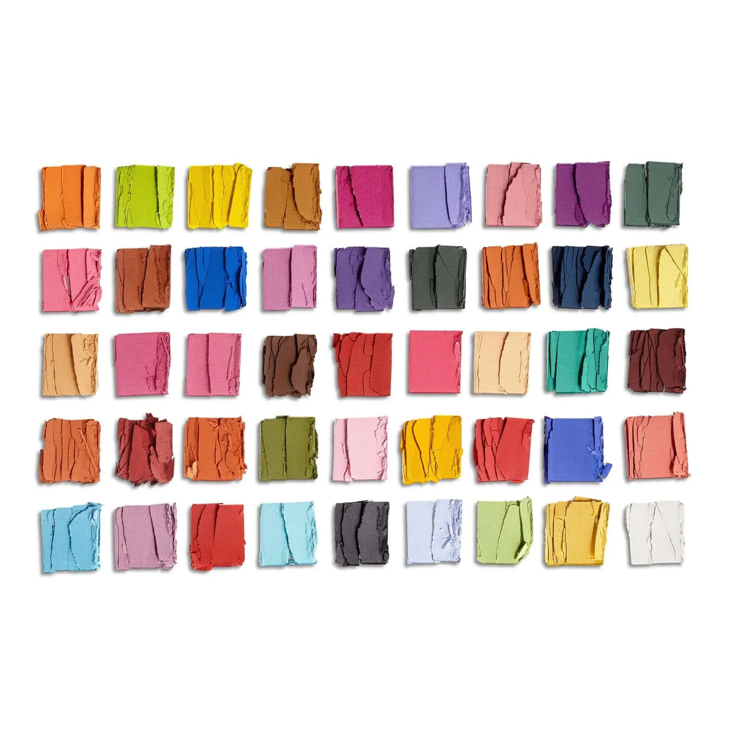 Revolution Maxi Reloaded Monster Mattes palette 45 fards mats
