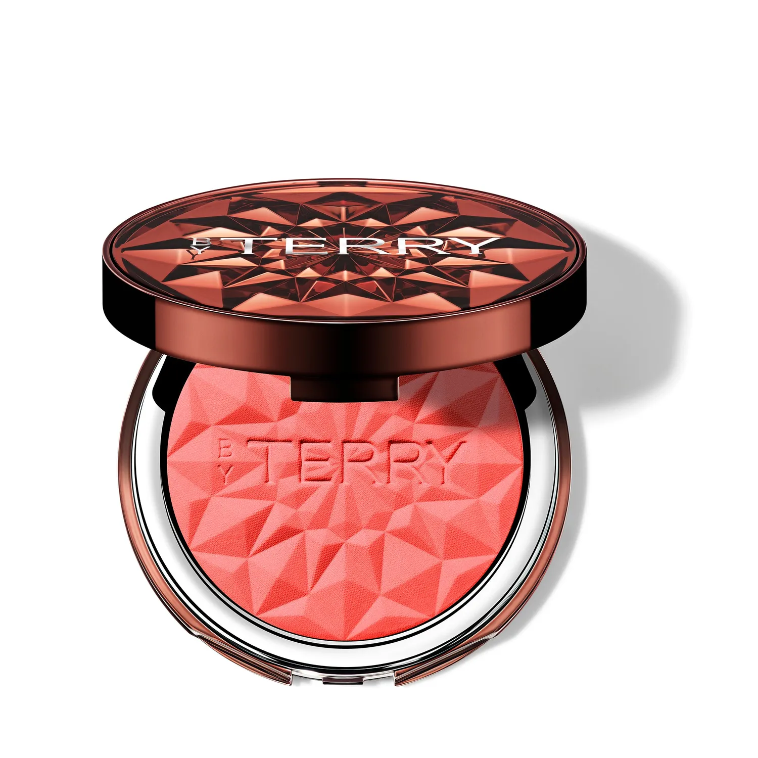 By Terry Tea to Tan coffret poudre blush soleil kabuki