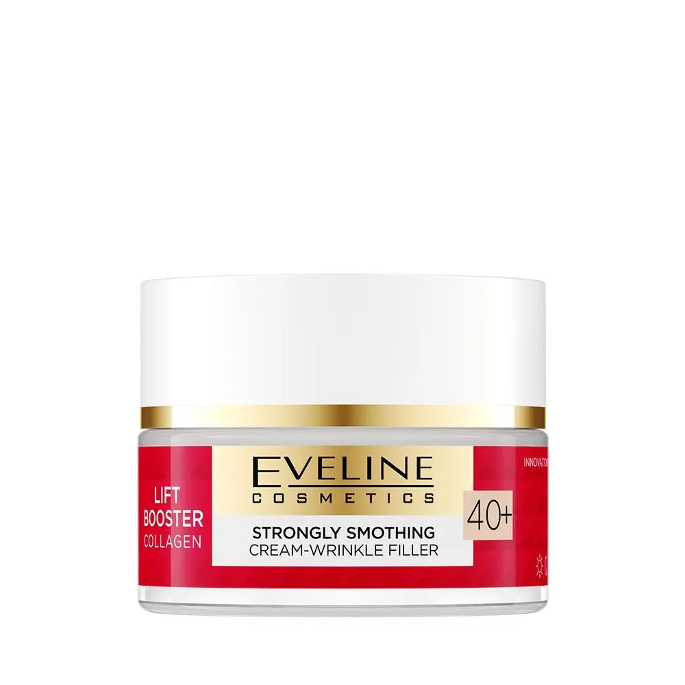 Eveline Lift Booster Collagen crème visage 40+ combleur rides lissante