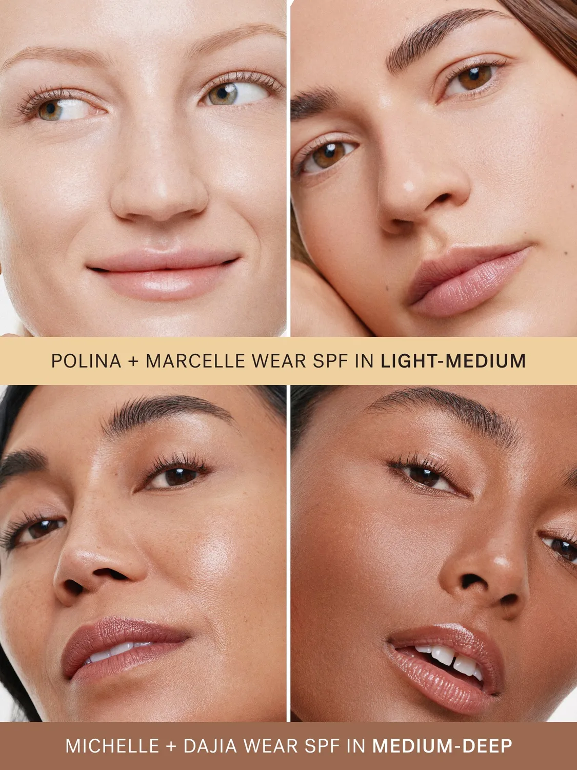 Ilia The Protect + Blur Duo solaire SPF 50 correcteur