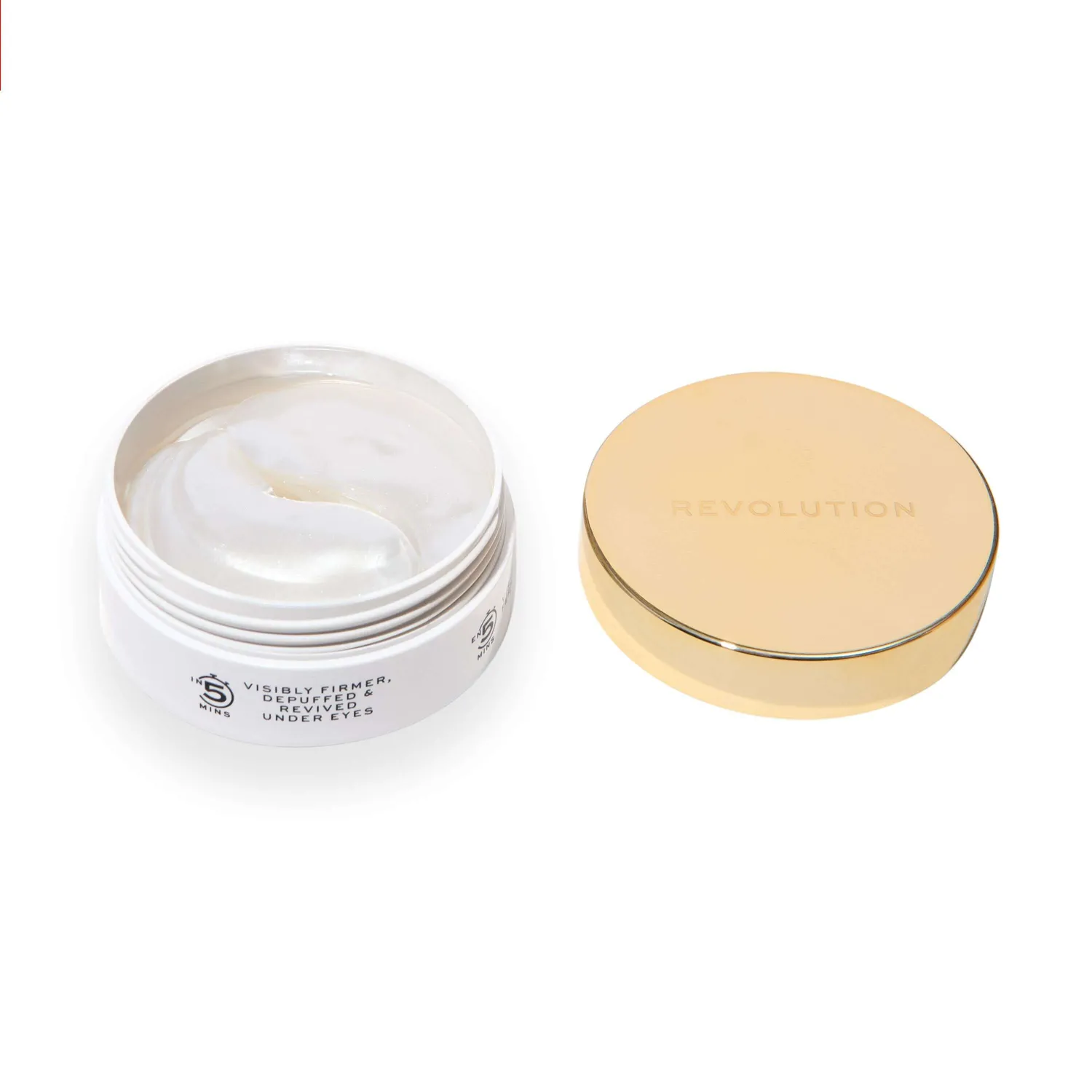 Revolution Pro Miracle patchs yeux hydratants 5 minutes