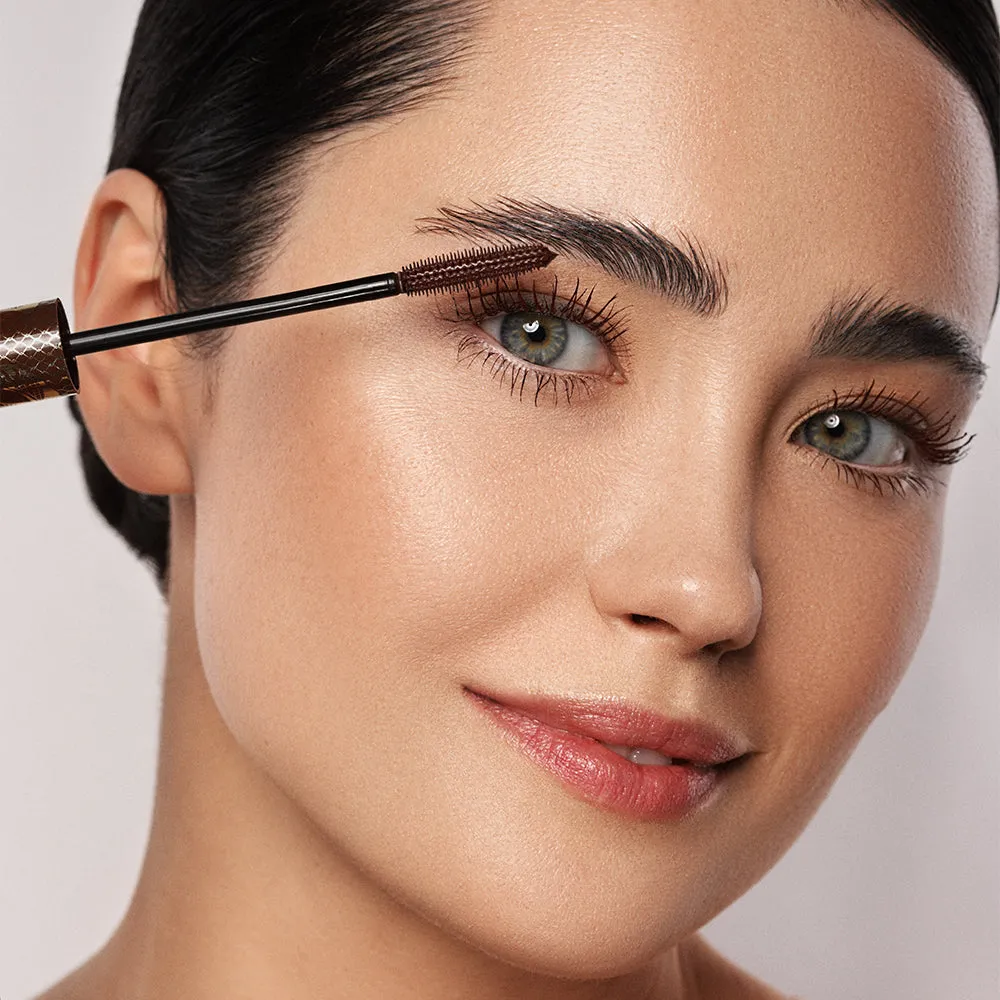 Eveline Cosmetics Variété mascara volume longueur marron