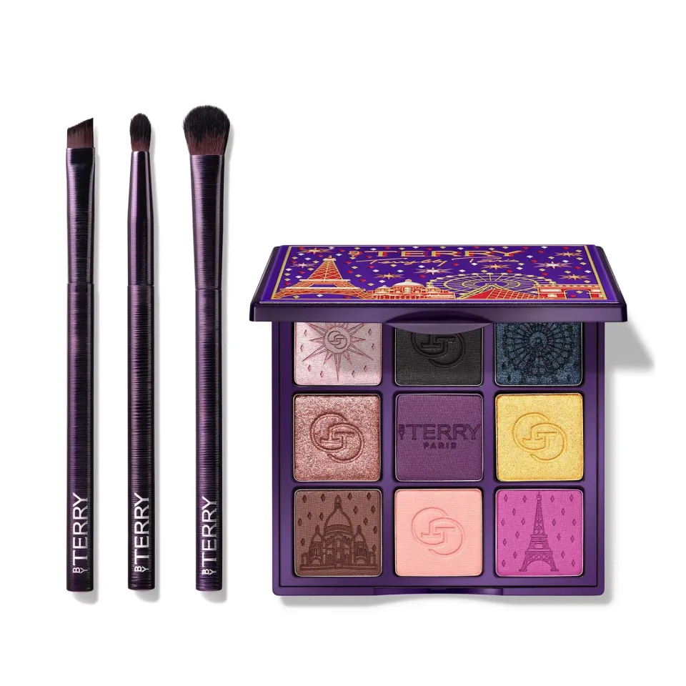 By Terry Opulent Star set regard palette yeux 9 teintes
