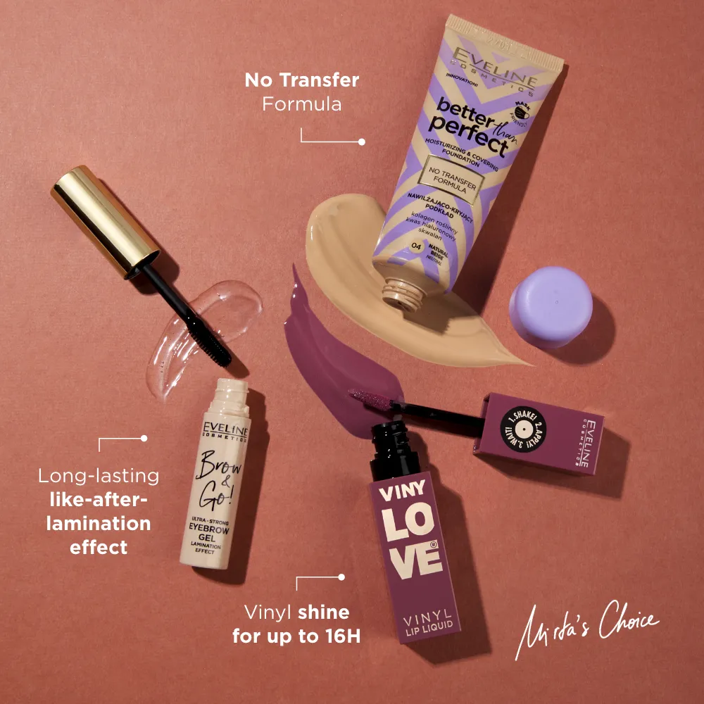 Eveline Mirta Miler Travel coffret maquillage voyage teint