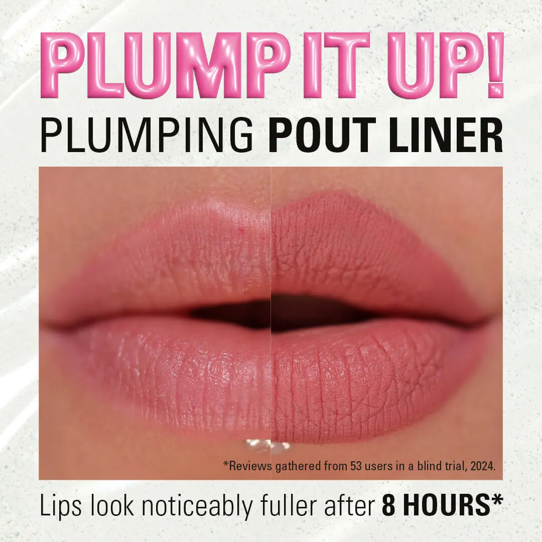 Revolution Pout Bomb Crayon Lèvres Repulpant Vitamine E