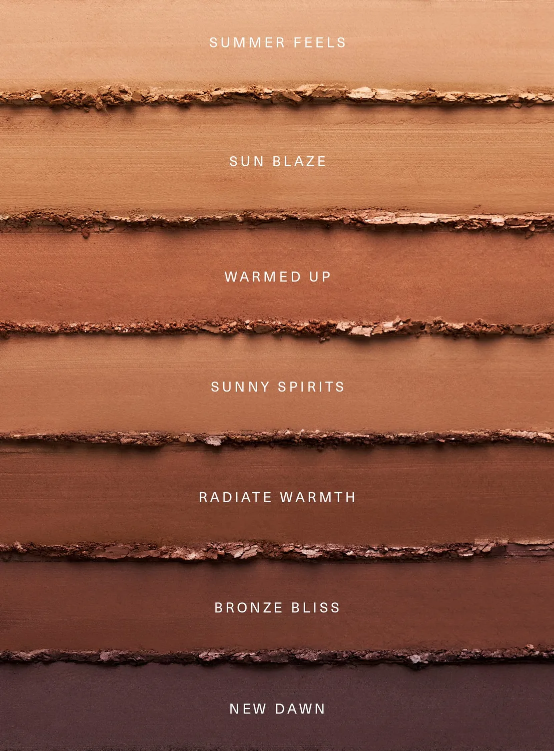 Rare Beauty Warm Wishes duo bronzer poudre mat et pinceau