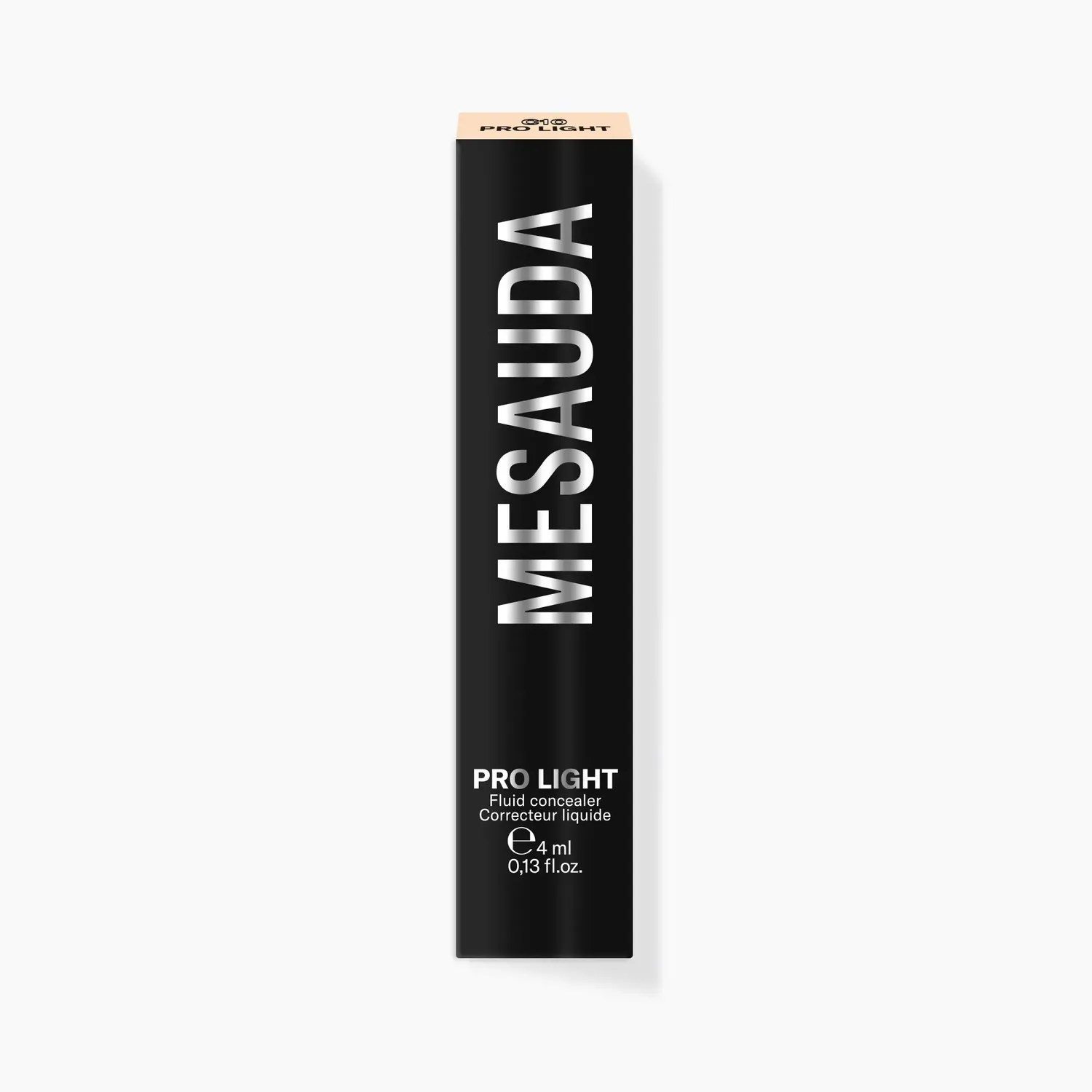 Mesauda Pro Light Concealer correcteur fluide hydratant