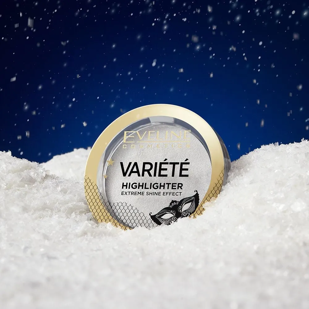 Eveline Variété highlighter enlumineur N°01