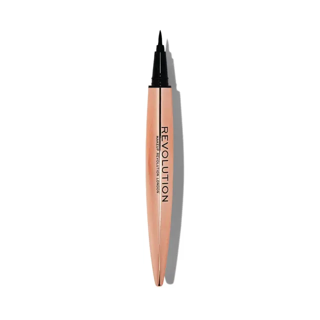 Revolution Renaissance Flick eyeliner feutre noir